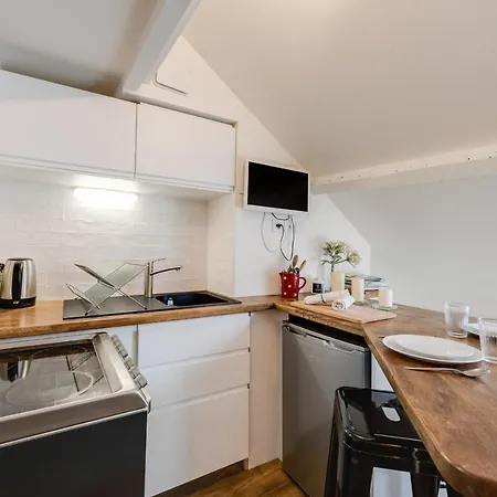 Le Saphir - Nice Studio In The City Center With Air Conditioning Annecy Exterior foto