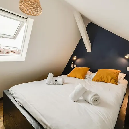 Le Saphir - Nice Studio In The City Center With Air Conditioning Annecy Exterior foto
